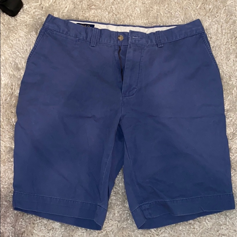 Polo shorts